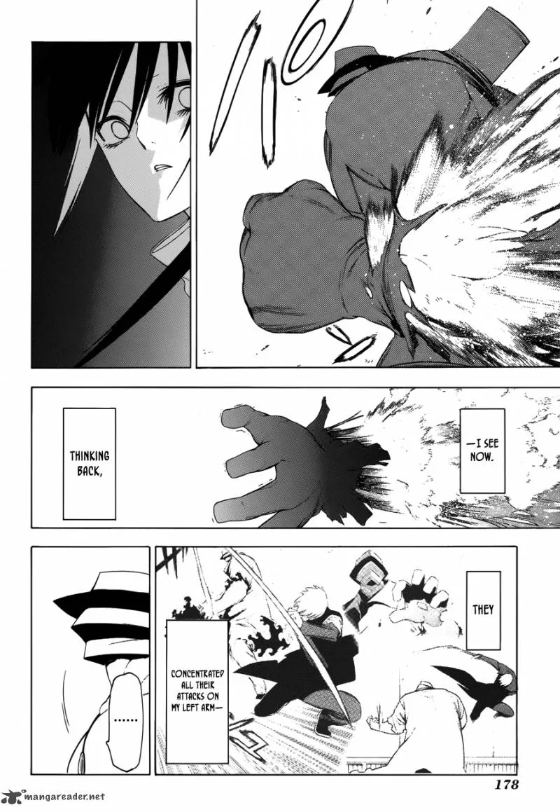 Hitogatana Chapter 20 page 30