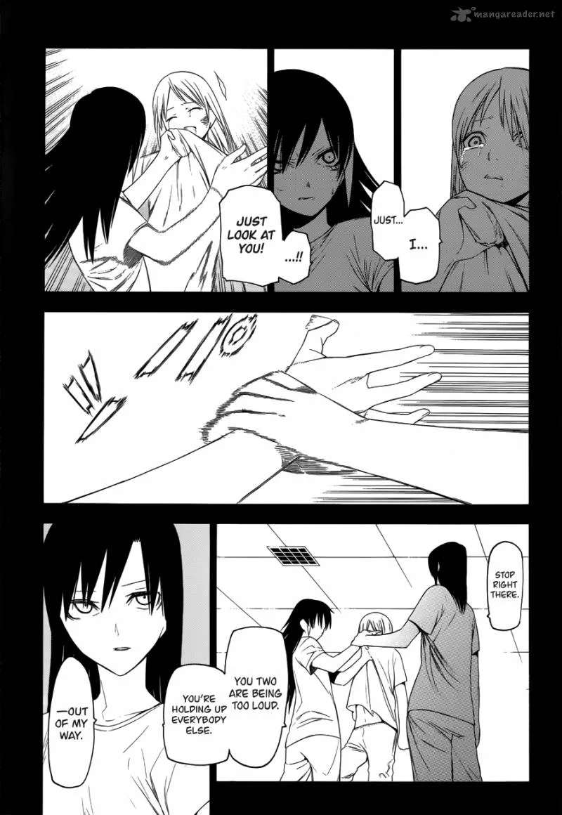 Hitogatana Chapter 20 page 17