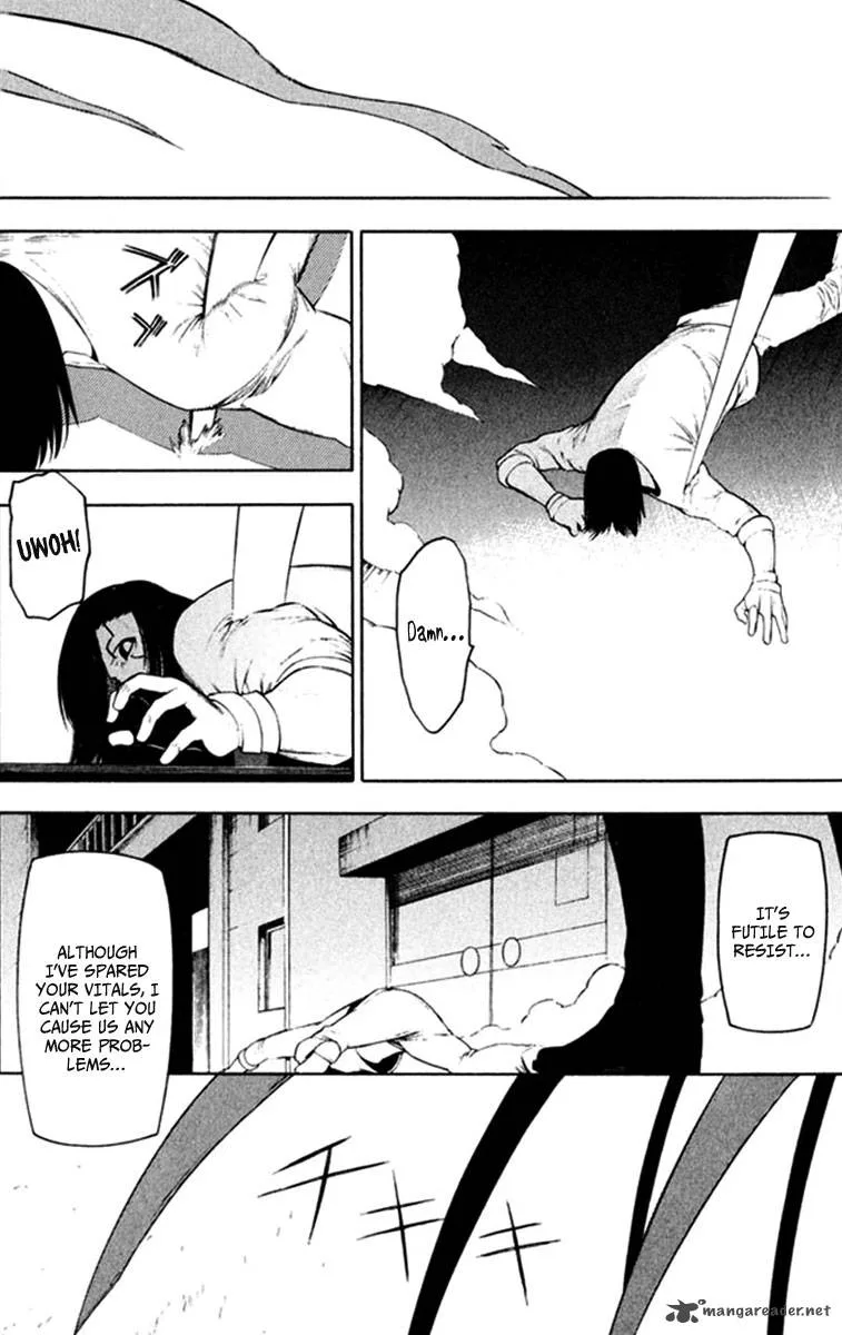 Hitogatana Chapter 21 page 14