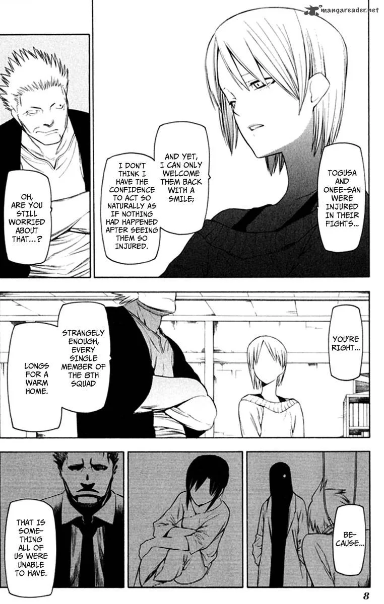 Hitogatana Chapter 21 page 10