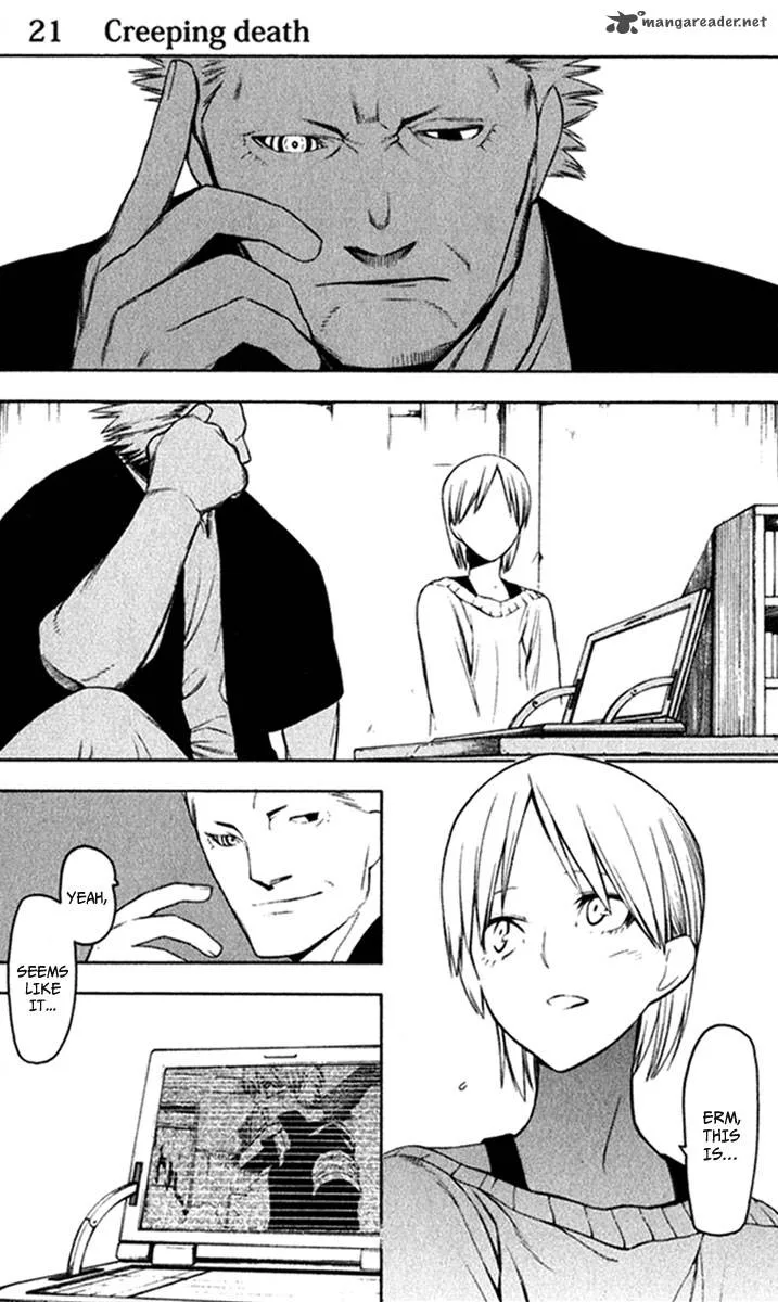 Hitogatana Chapter 21 page 7