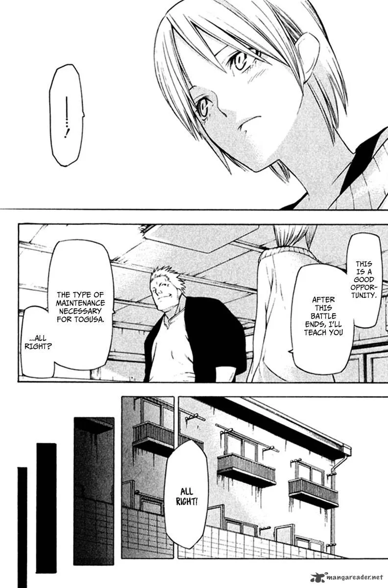Hitogatana Chapter 21 page 13