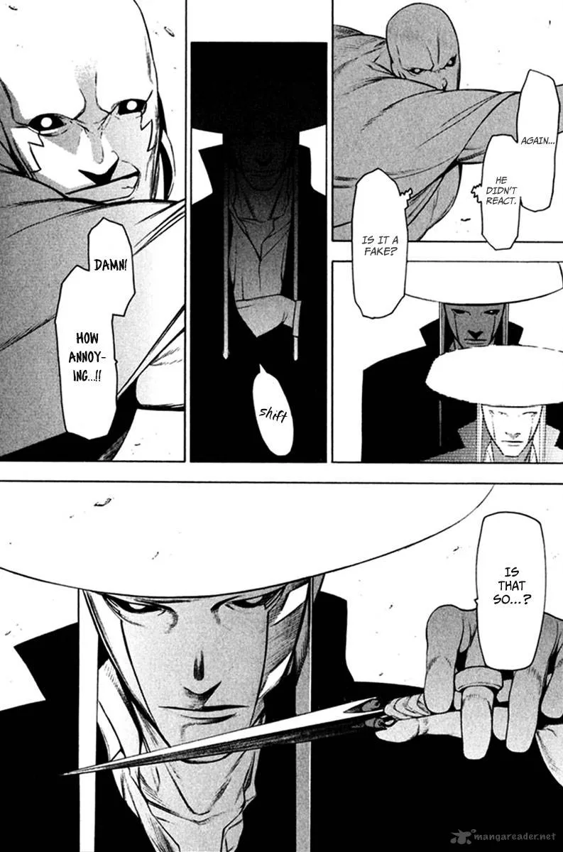 Hitogatana Chapter 21 page 17