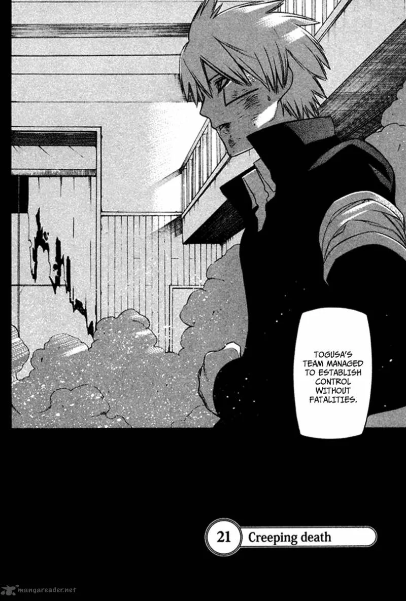 Hitogatana Chapter 21 page 8