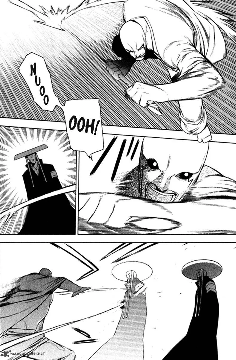 Hitogatana Chapter 21 page 16