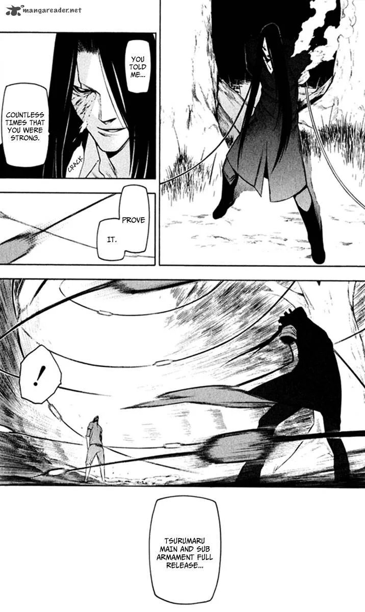 Hitogatana Chapter 21 page 34