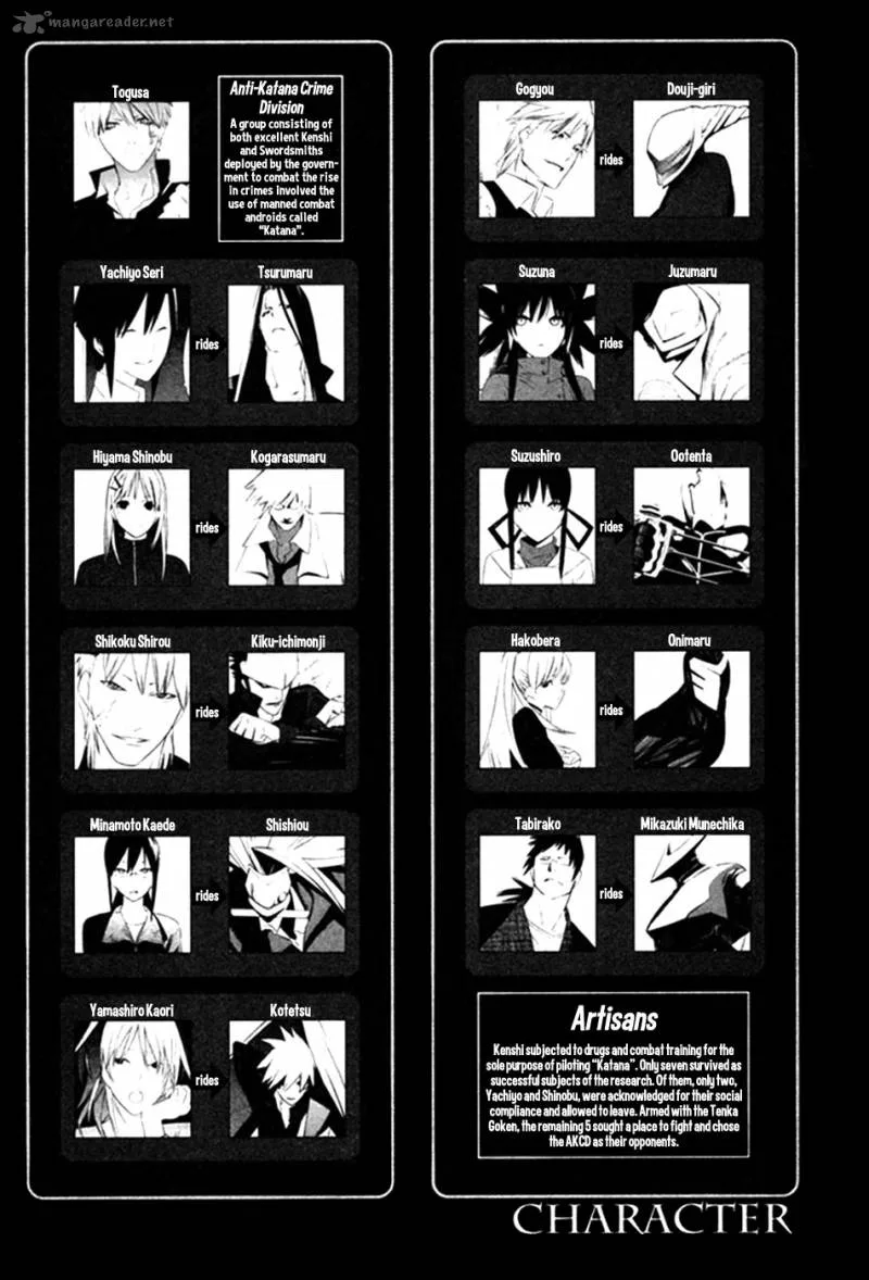 Hitogatana Chapter 21 page 6