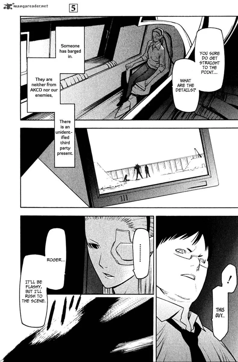Hitogatana Chapter 21 page 29