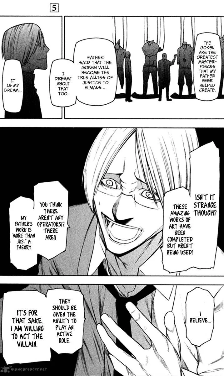 Hitogatana Chapter 21 page 25