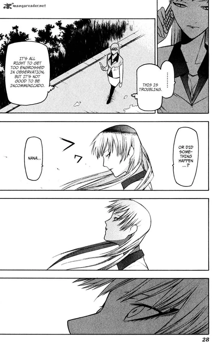 Hitogatana Chapter 21 page 30