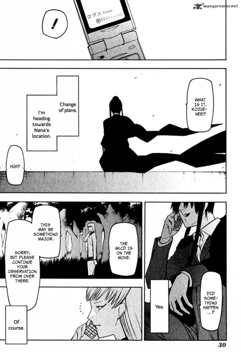 Hitogatana Chapter 21 page 32