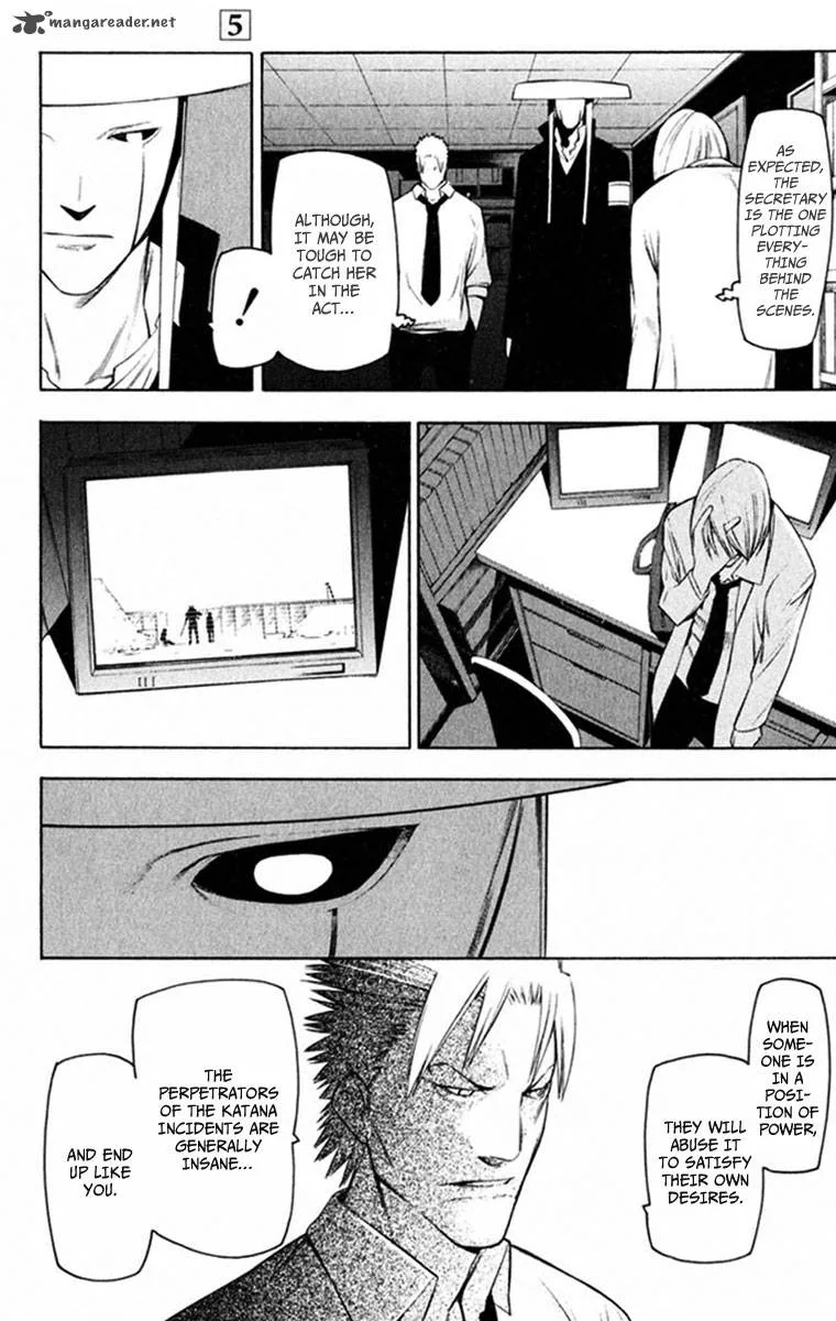 Hitogatana Chapter 21 page 27