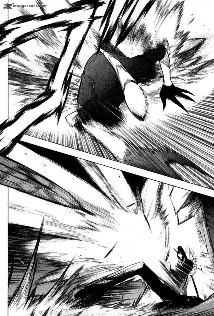 Hitogatana Chapter 22 page 24