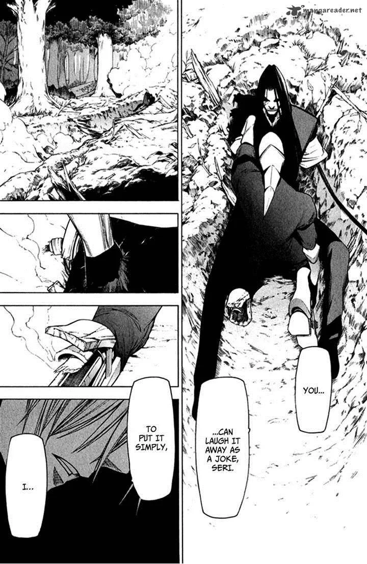 Hitogatana Chapter 22 page 30