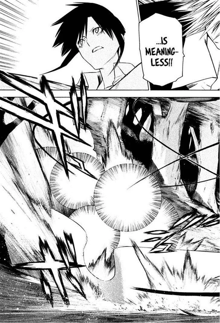 Hitogatana Chapter 22 page 9