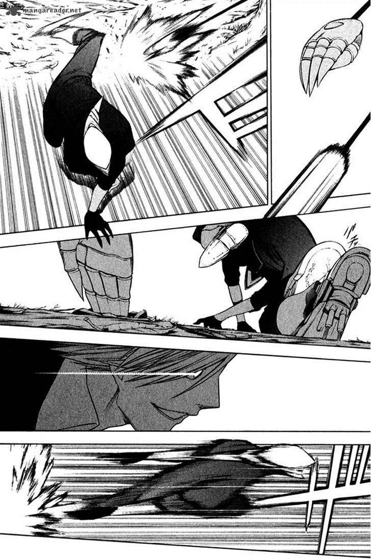 Hitogatana Chapter 22 page 6