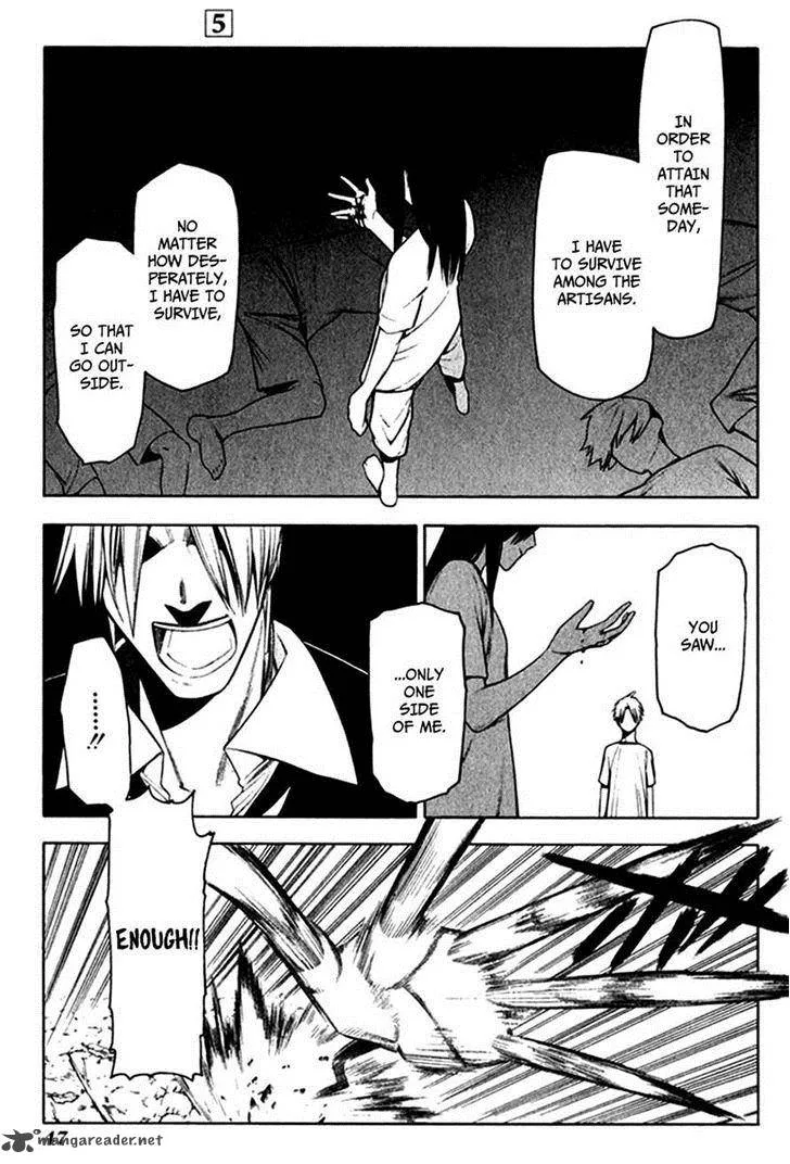 Hitogatana Chapter 22 page 15
