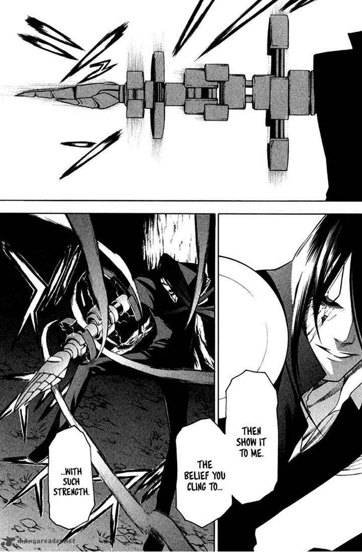 Hitogatana Chapter 22 page 21