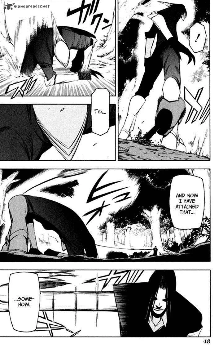 Hitogatana Chapter 22 page 16