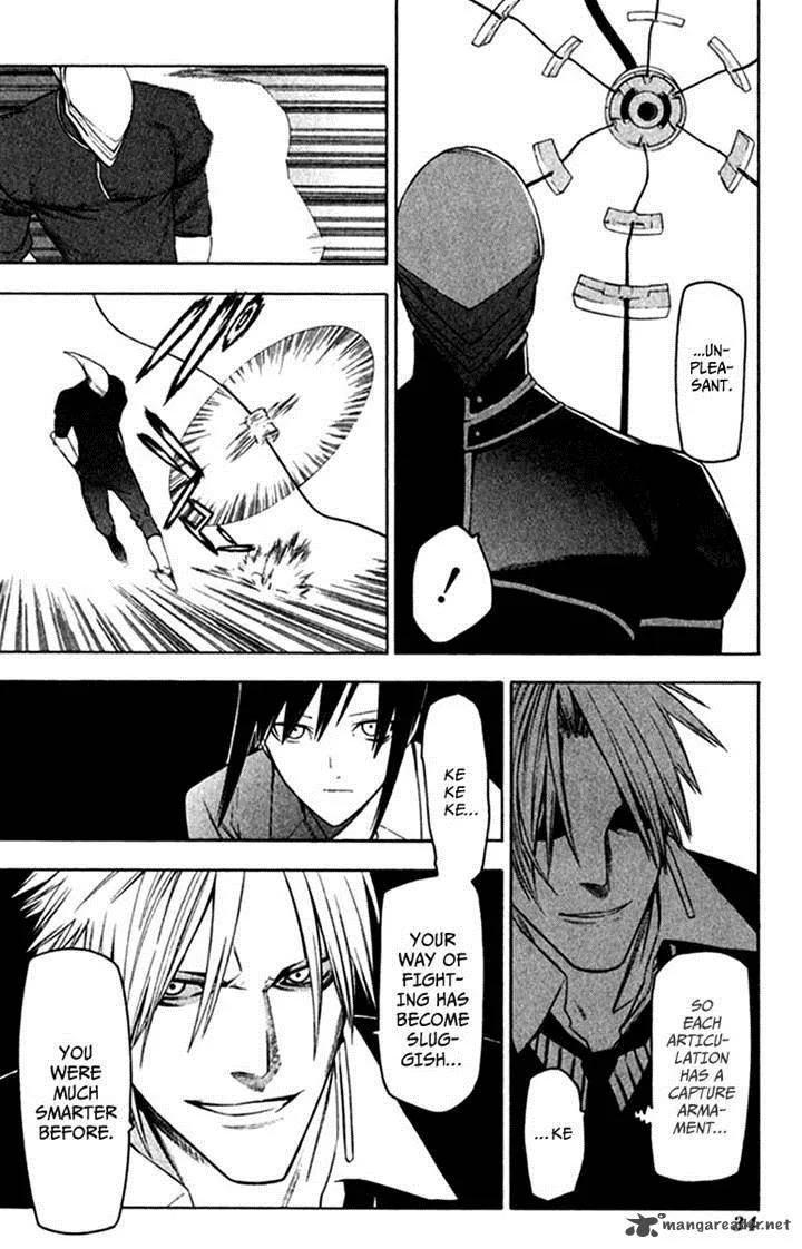 Hitogatana Chapter 22 page 2