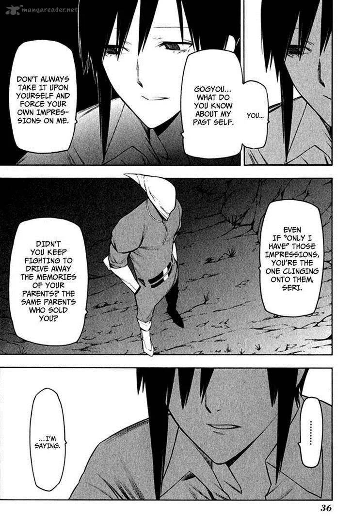 Hitogatana Chapter 22 page 4