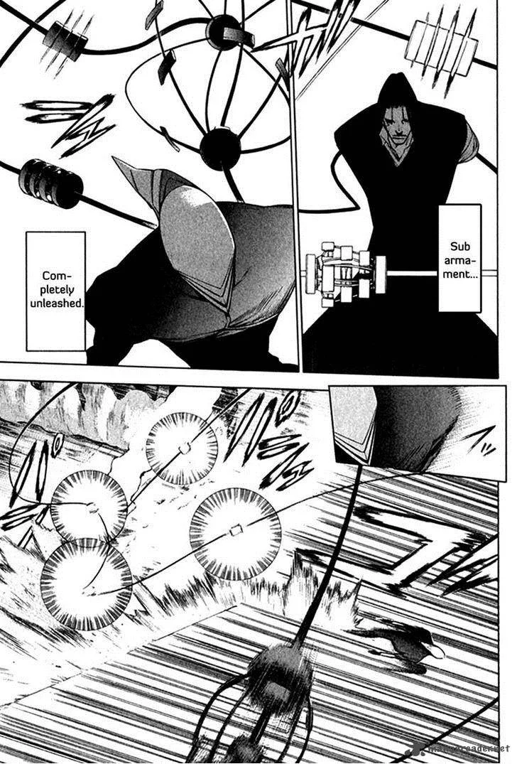 Hitogatana Chapter 22 page 7