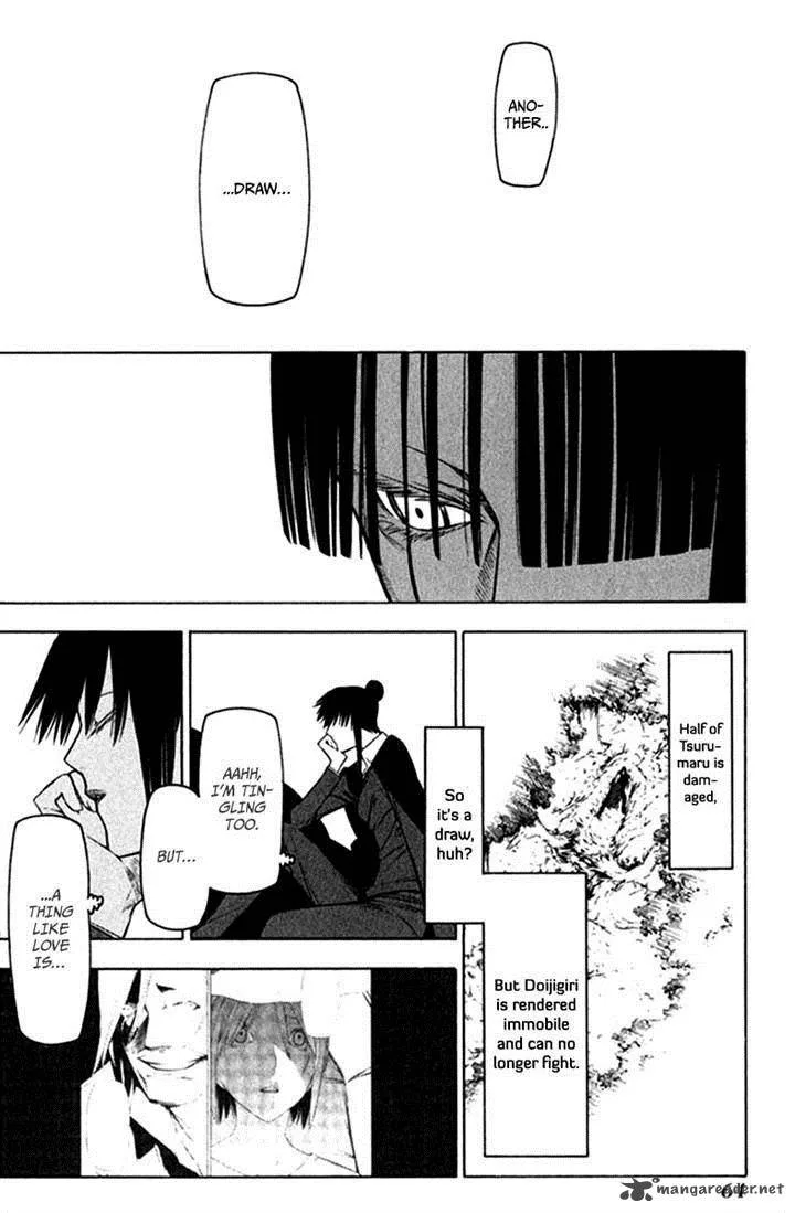Hitogatana Chapter 22 page 32
