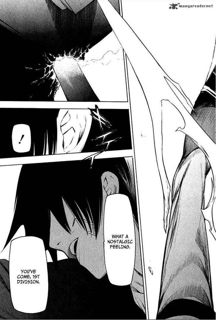 Hitogatana Chapter 22 page 35