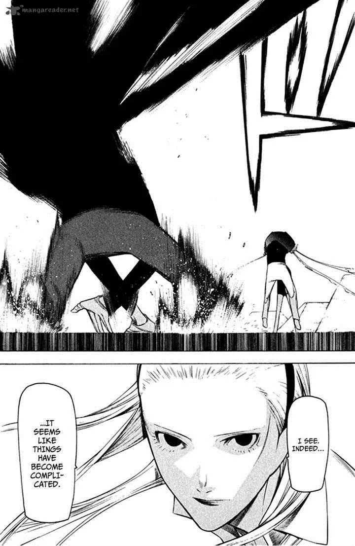 Hitogatana Chapter 22 page 36