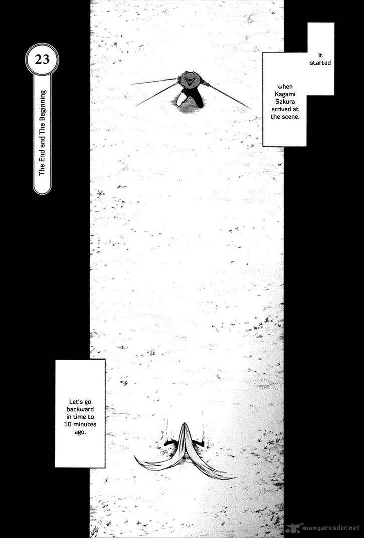 Hitogatana Chapter 23 page 4