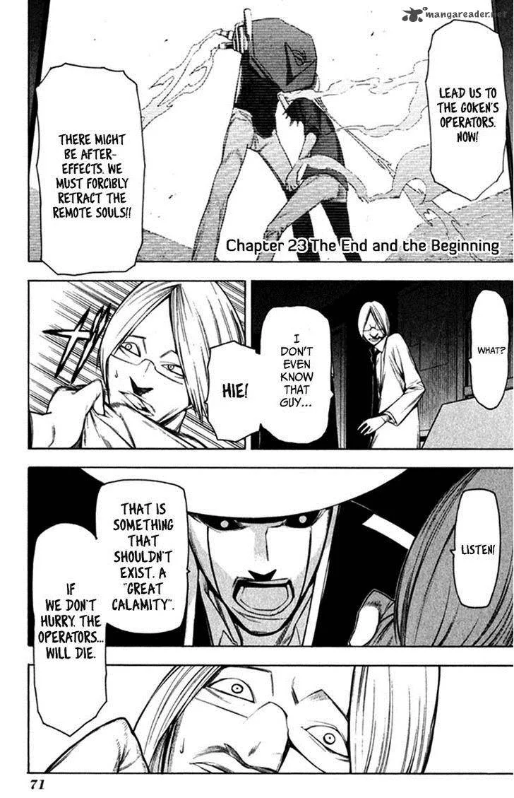 Hitogatana Chapter 23 page 2