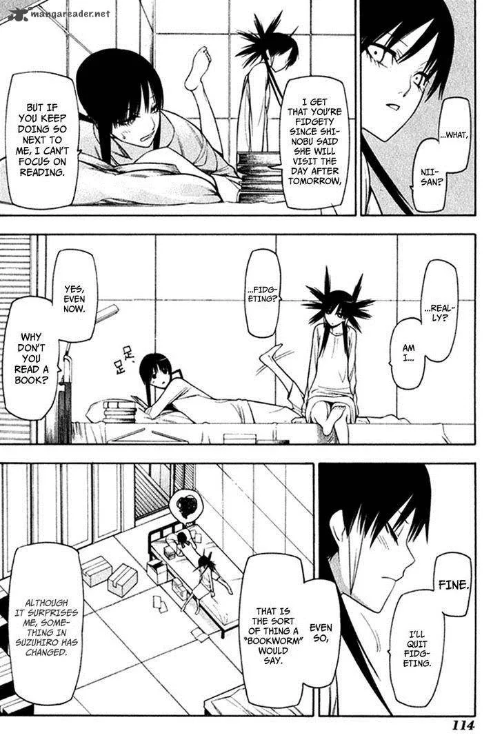 Hitogatana Chapter 24 page 13