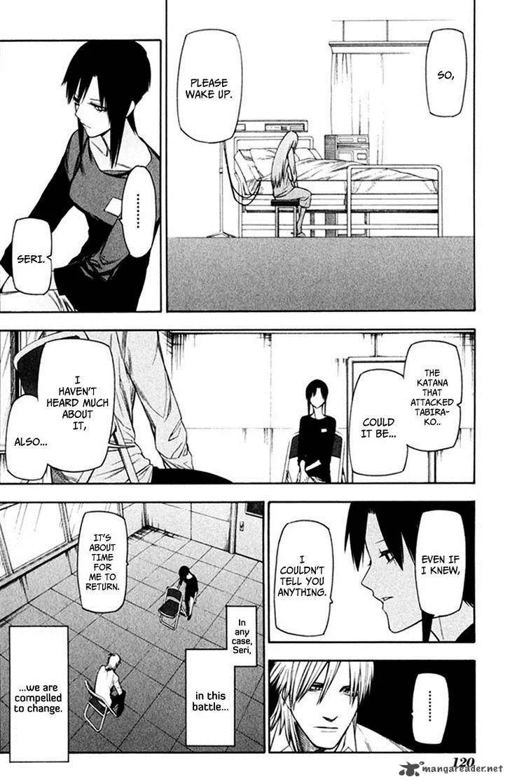 Hitogatana Chapter 24 page 19