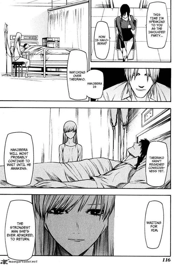 Hitogatana Chapter 24 page 15