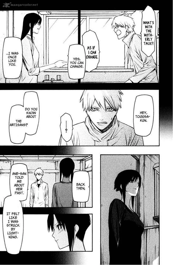 Hitogatana Chapter 24 page 27