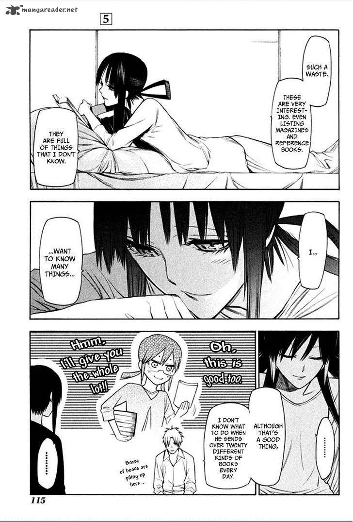 Hitogatana Chapter 24 page 14