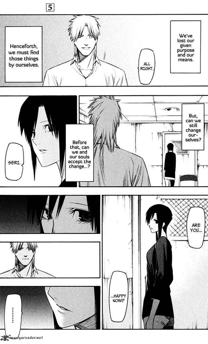 Hitogatana Chapter 24 page 20