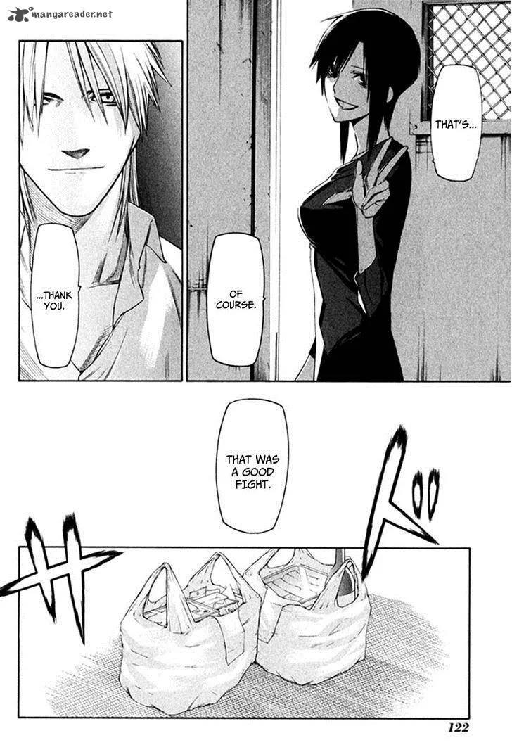 Hitogatana Chapter 24 page 21