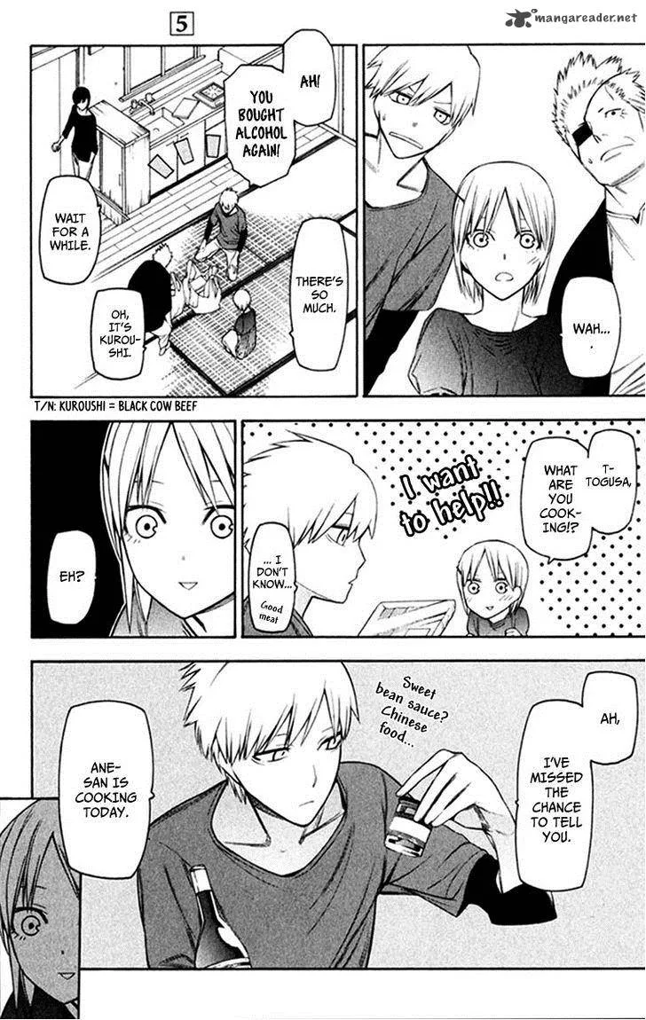 Hitogatana Chapter 24 page 22