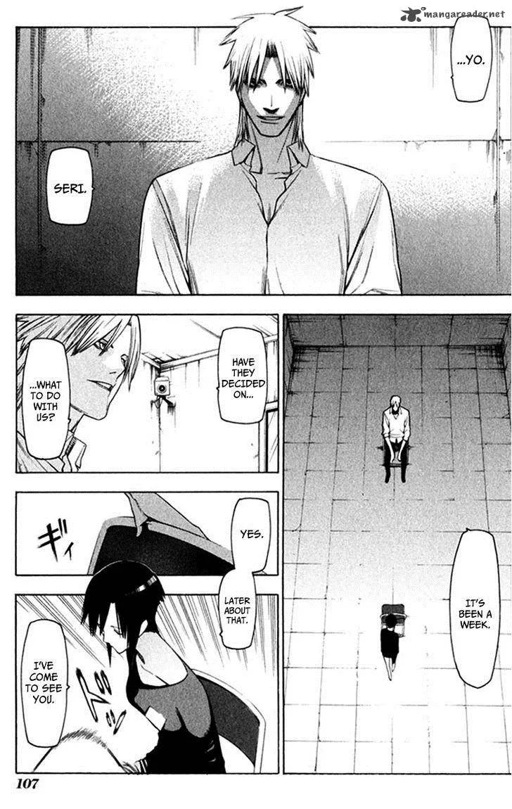 Hitogatana Chapter 24 page 6