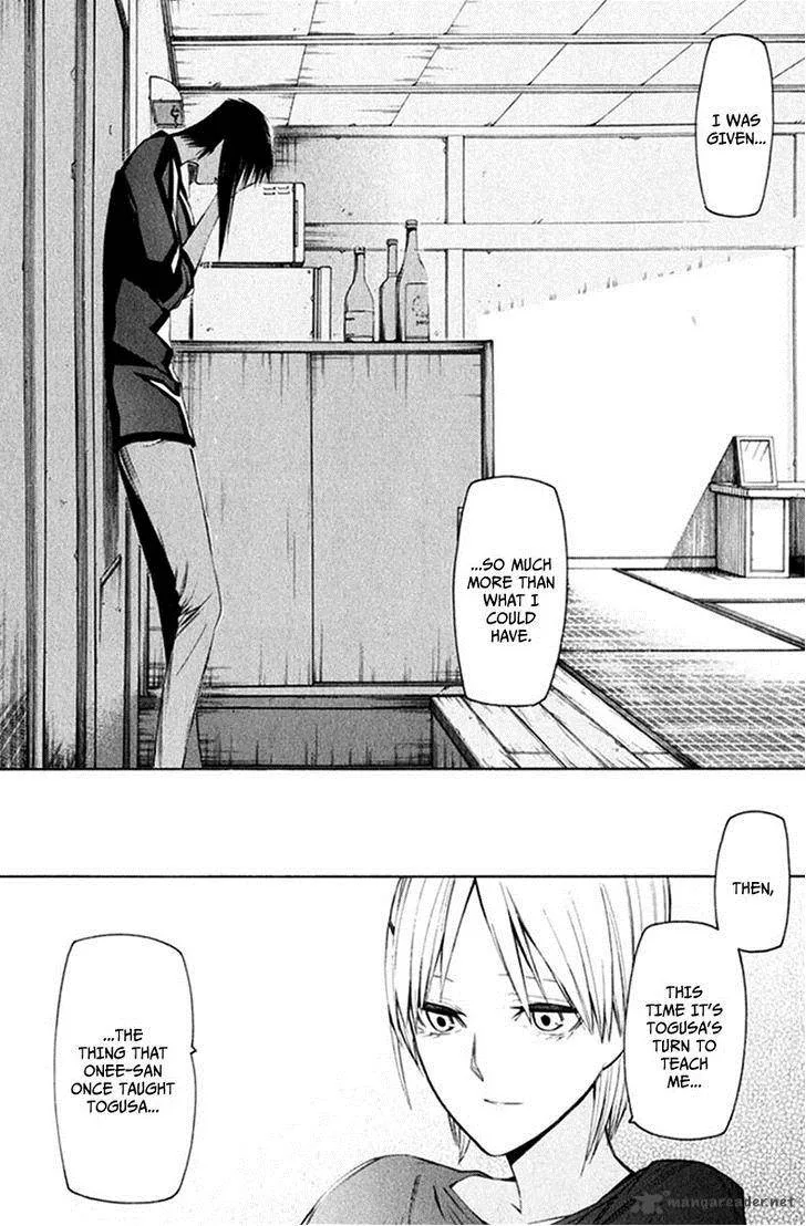 Hitogatana Chapter 24 page 30