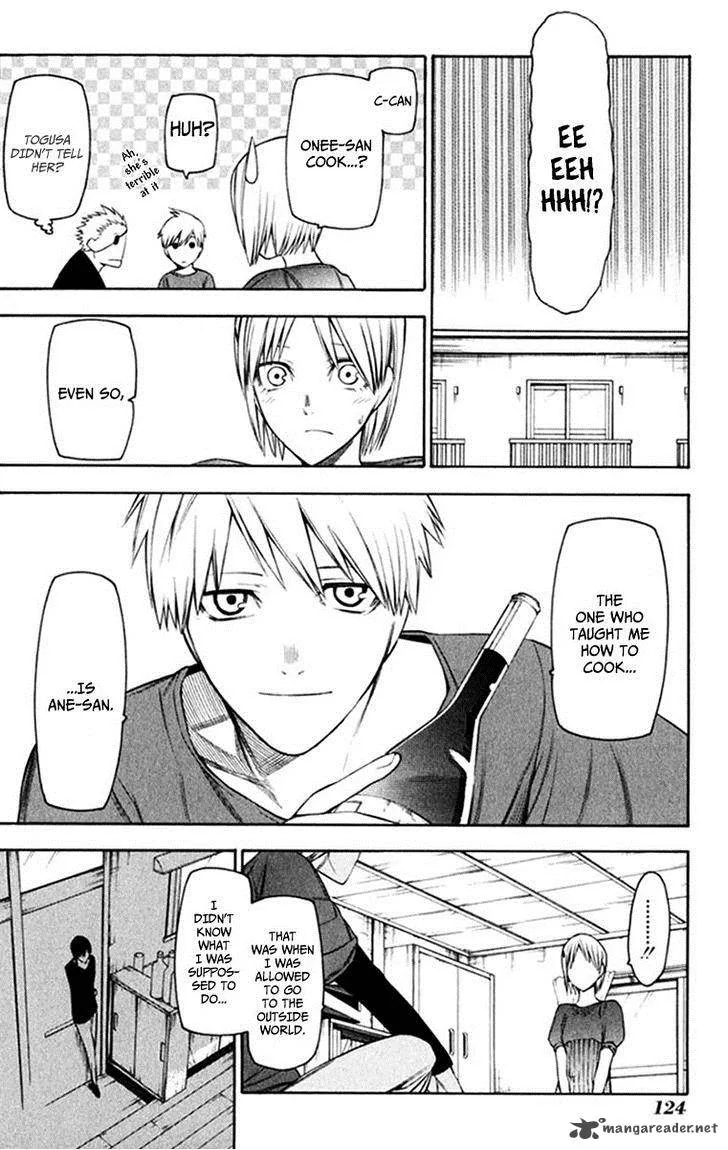 Hitogatana Chapter 24 page 23