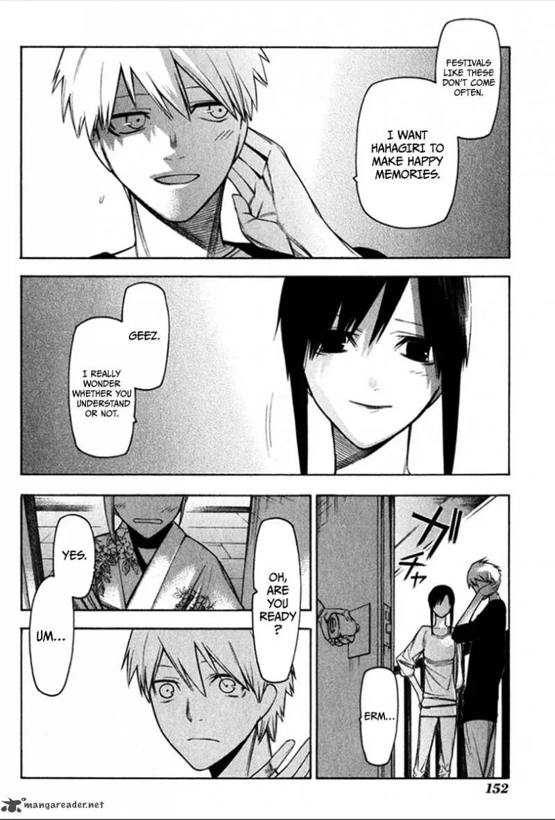 Hitogatana Chapter 25 page 19