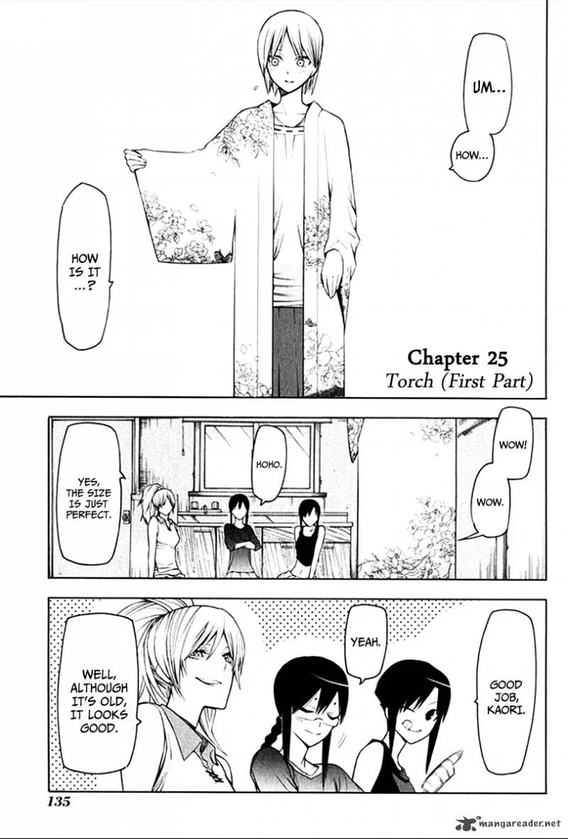 Hitogatana Chapter 25 page 2