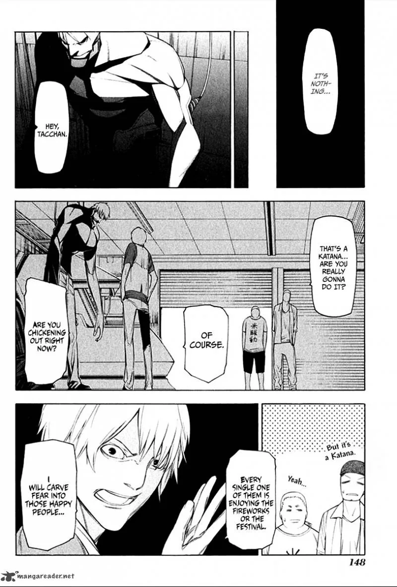 Hitogatana Chapter 25 page 15