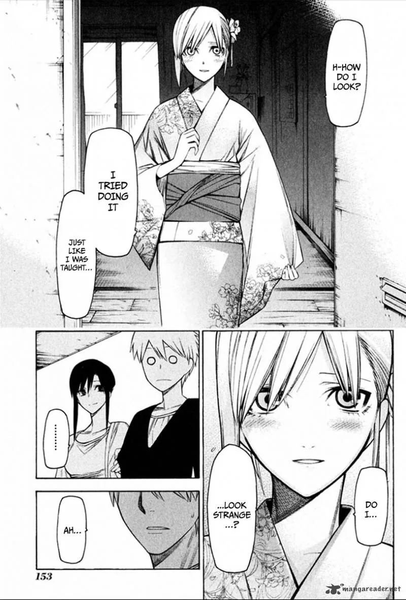 Hitogatana Chapter 25 page 20