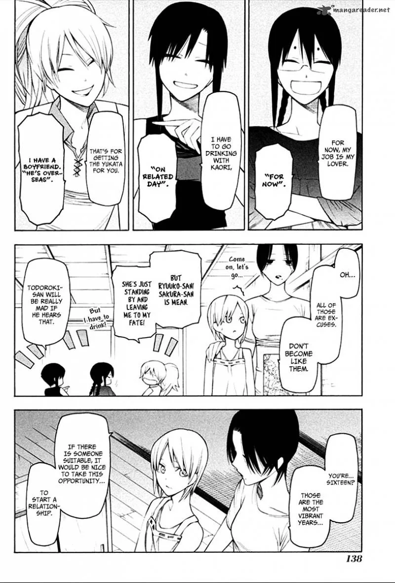 Hitogatana Chapter 25 page 5
