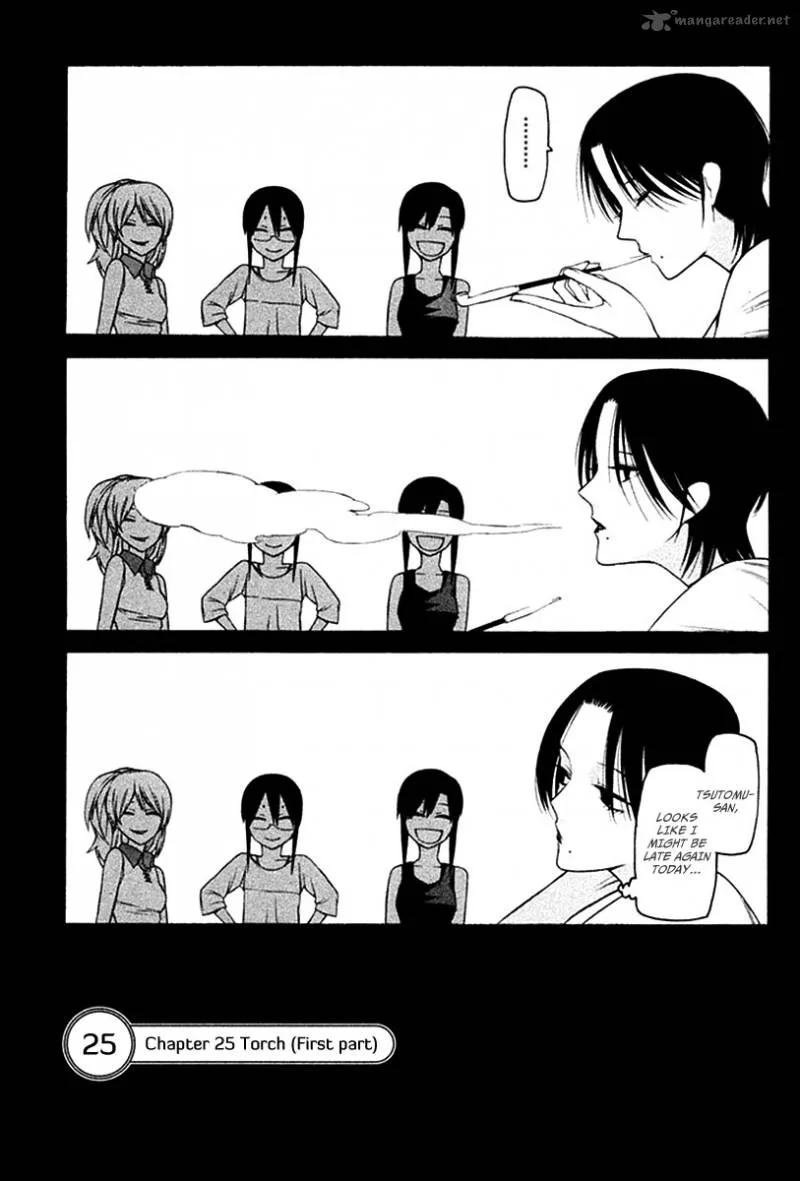 Hitogatana Chapter 25 page 4