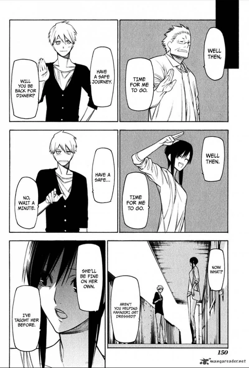 Hitogatana Chapter 25 page 17