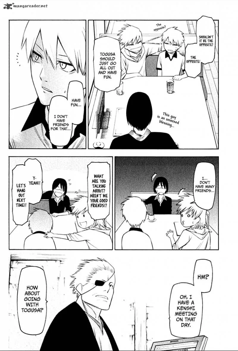 Hitogatana Chapter 25 page 9